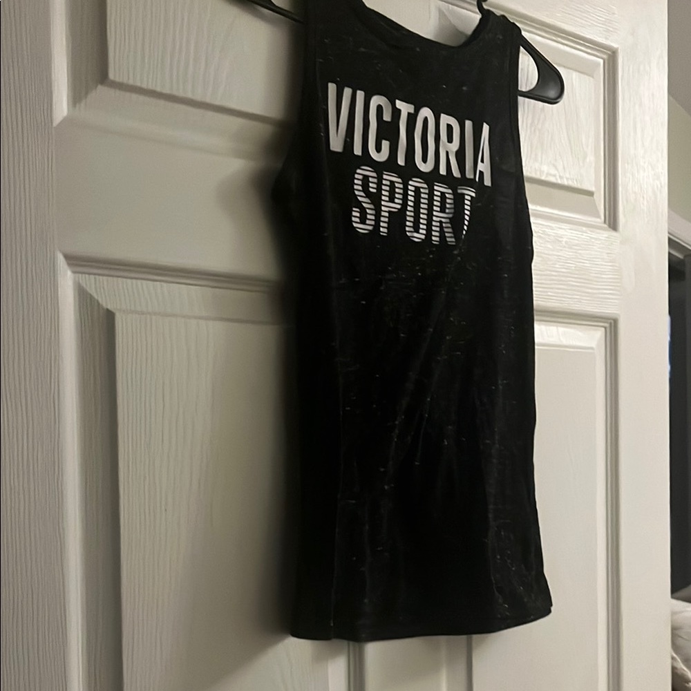 Victoria's Secret Black Tank Top